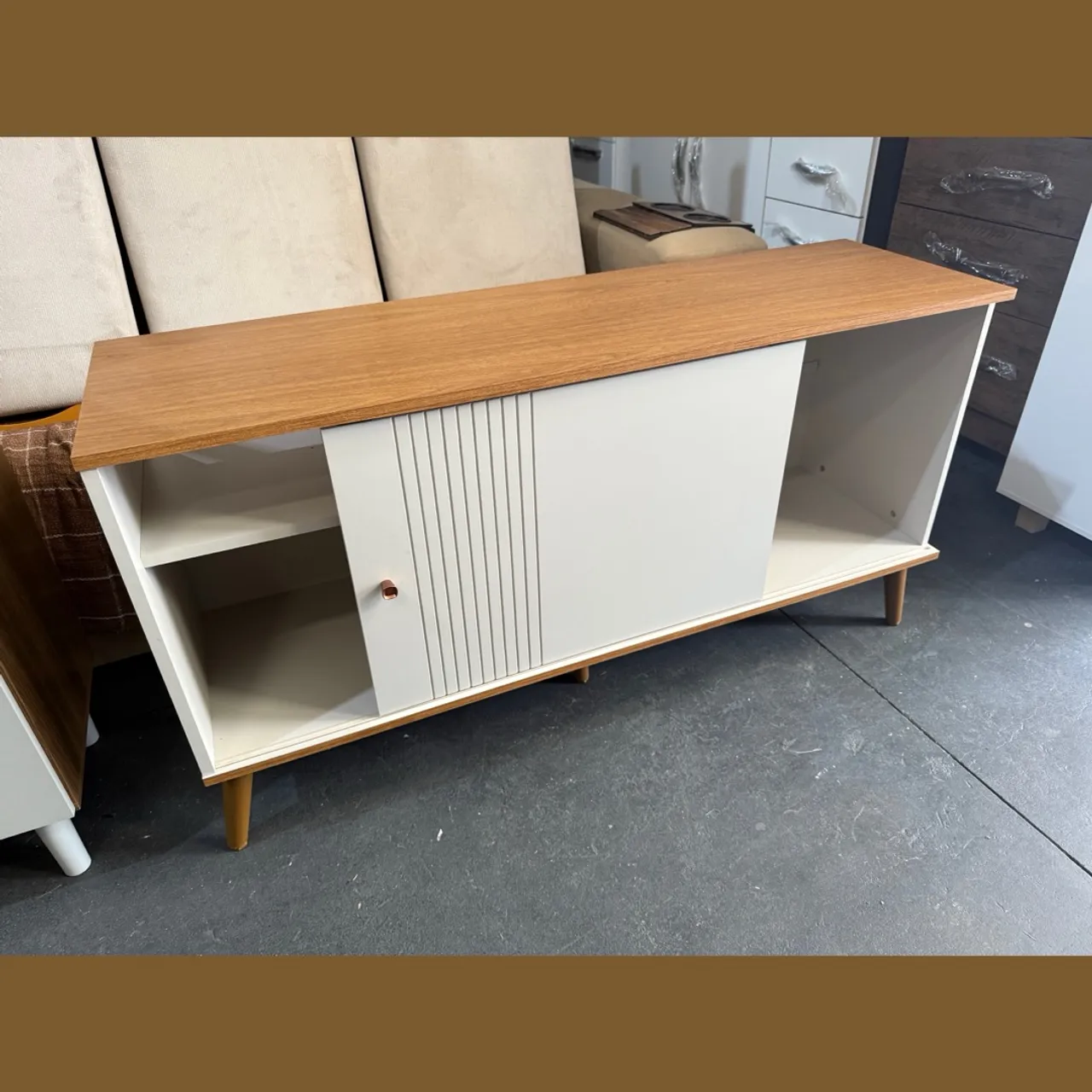 Rack para sala largura : 1.20cm