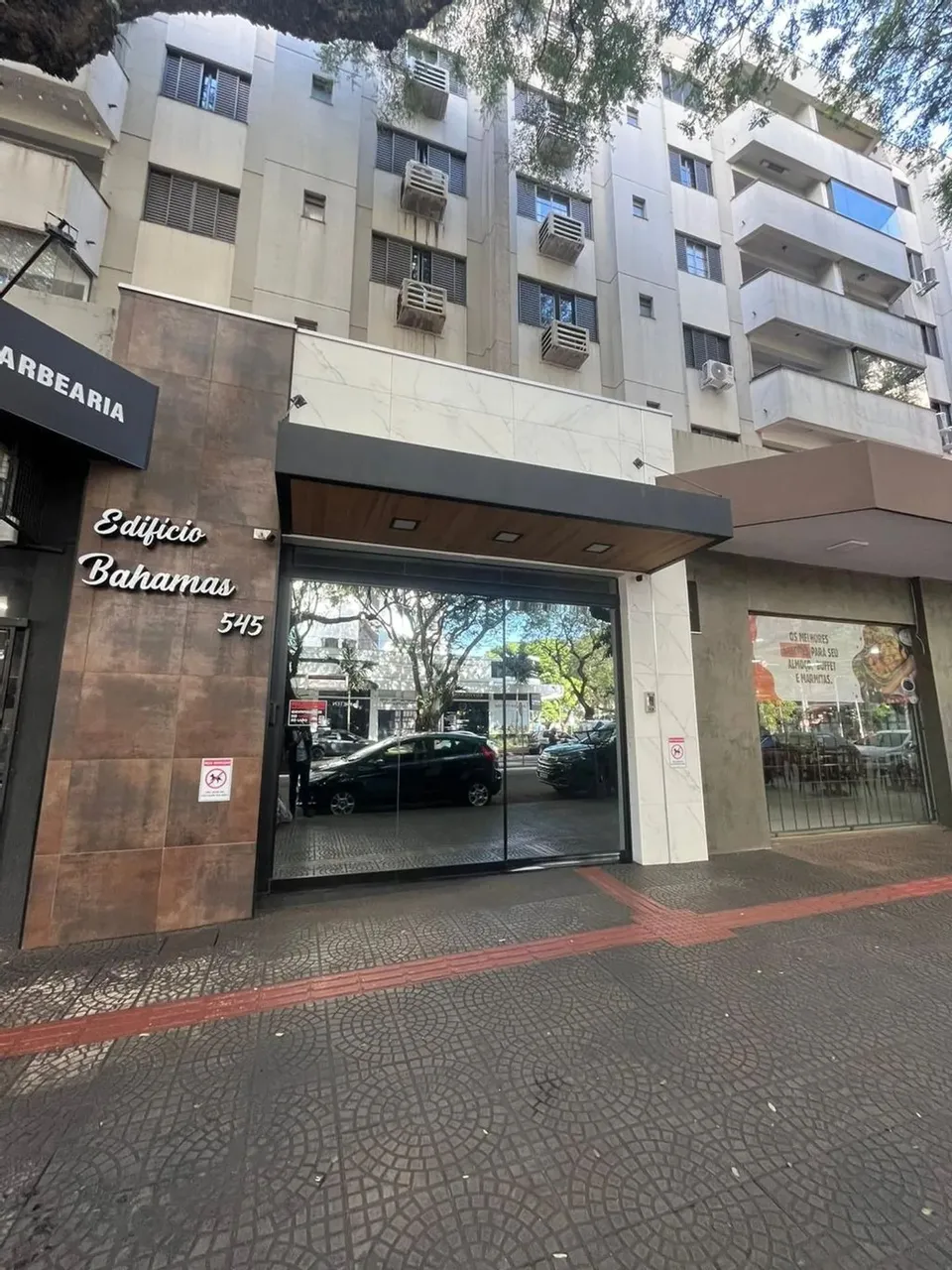 Apartamento para alugar em Maringá, Zona 07, com 3 quartos, com 92.73 m², Edificio Bahamas