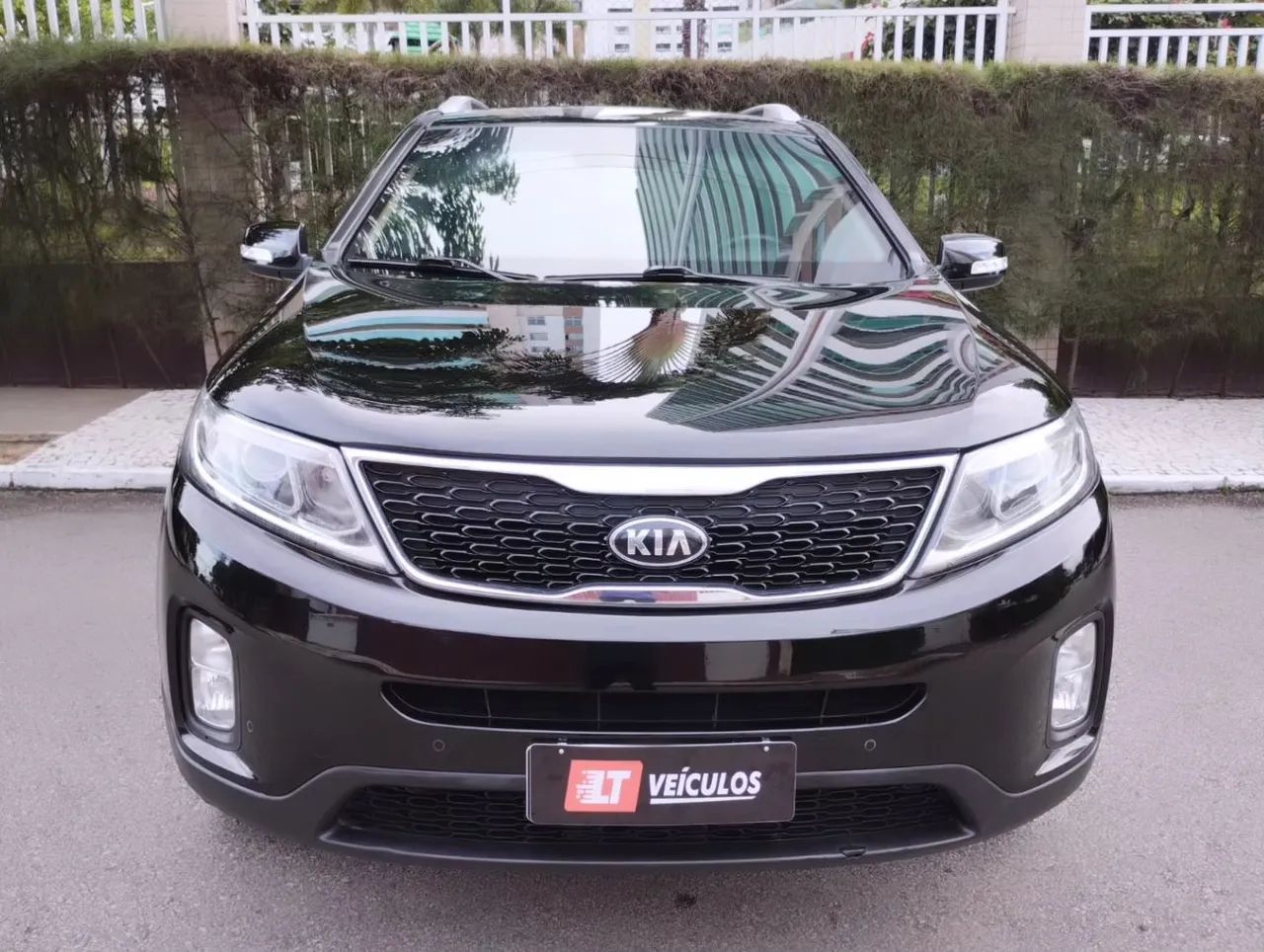 Kia Sorento 5 Lugares Blindada 2015 - Foto 5