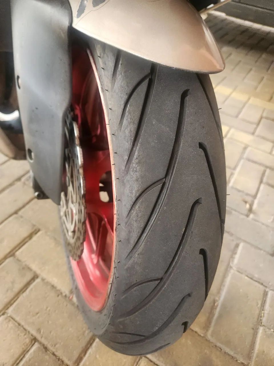 Kawasaki Ninja ZX 6R 636 2006  - Foto 5
