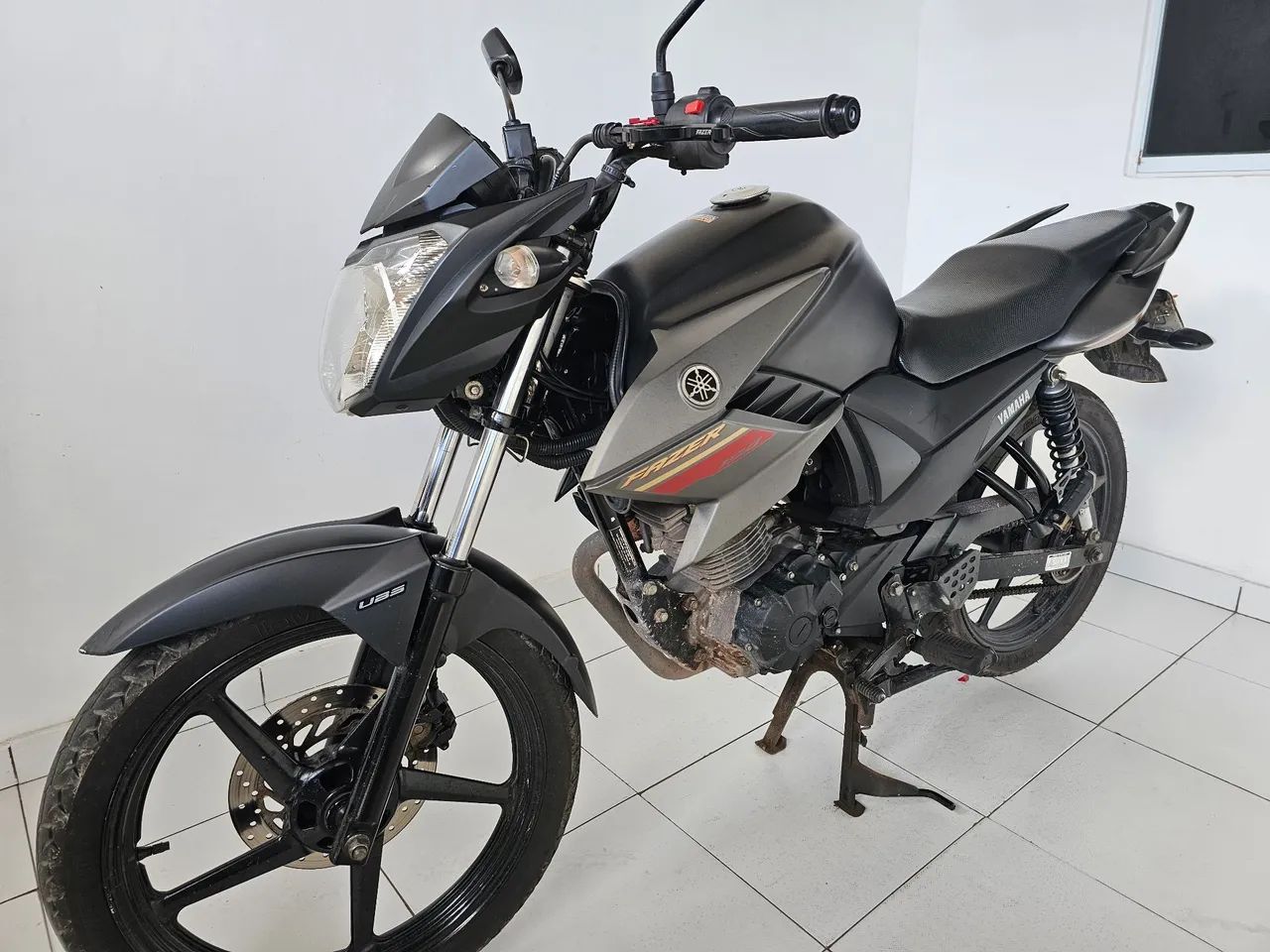 Yamaha fazer 150 ubs 2019