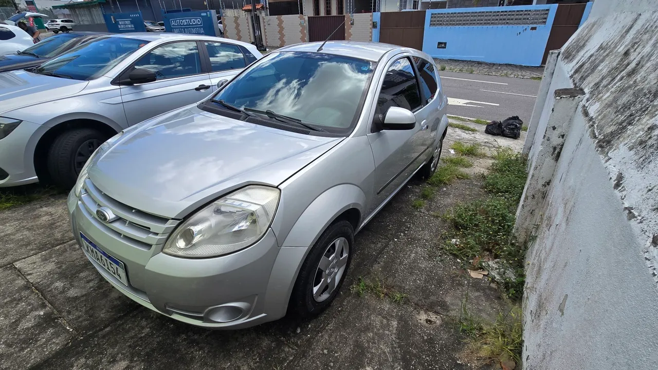 Ford Ka 2009