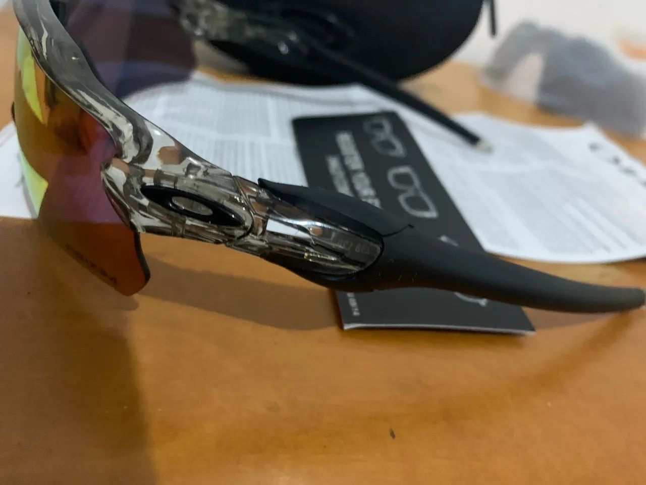 Óculos Oakley Radar EV Path  - Foto 5