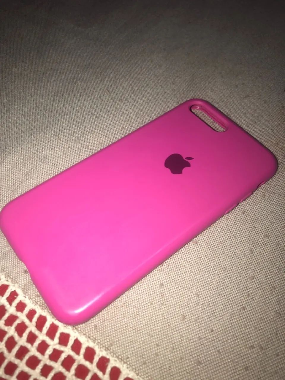 Capa de Celular Apple Rosa