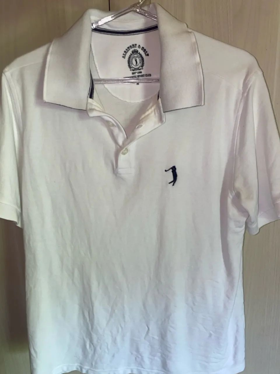 Camisa gola polo Aleatory P - Foto 3