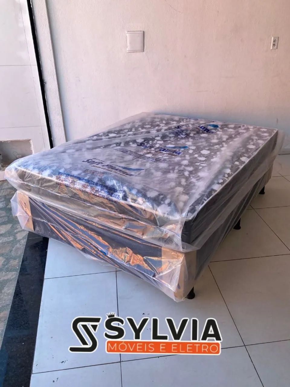 Cama casal soft pluma  - Foto 4
