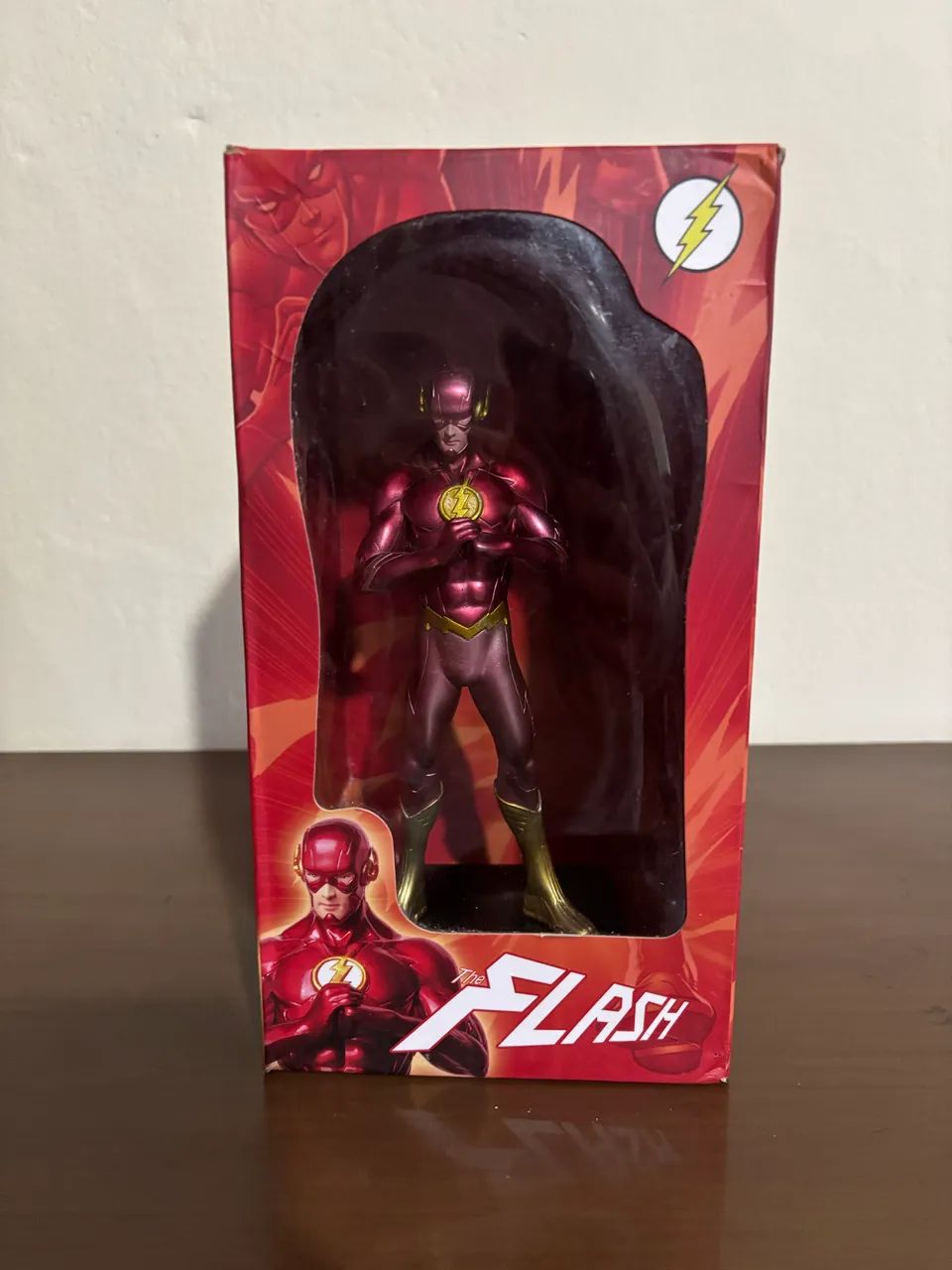 Figura The Flash - Crazy Toys - Foto 2