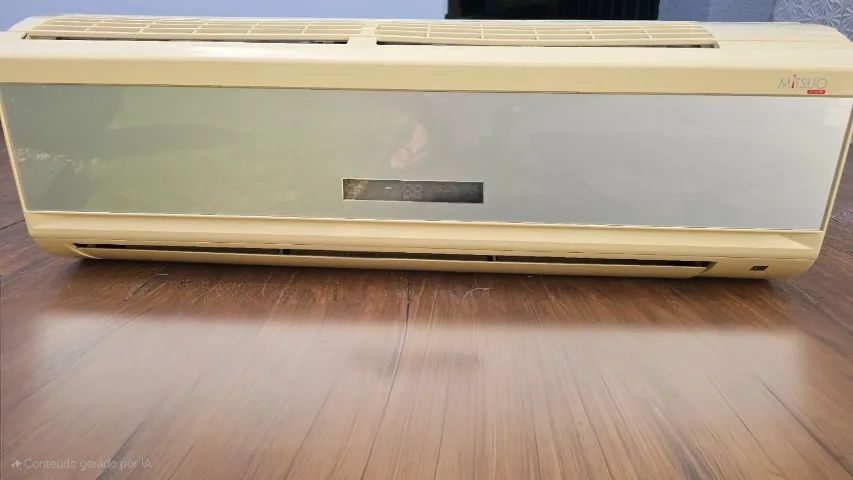 Ar condicionado 9.000 BTU