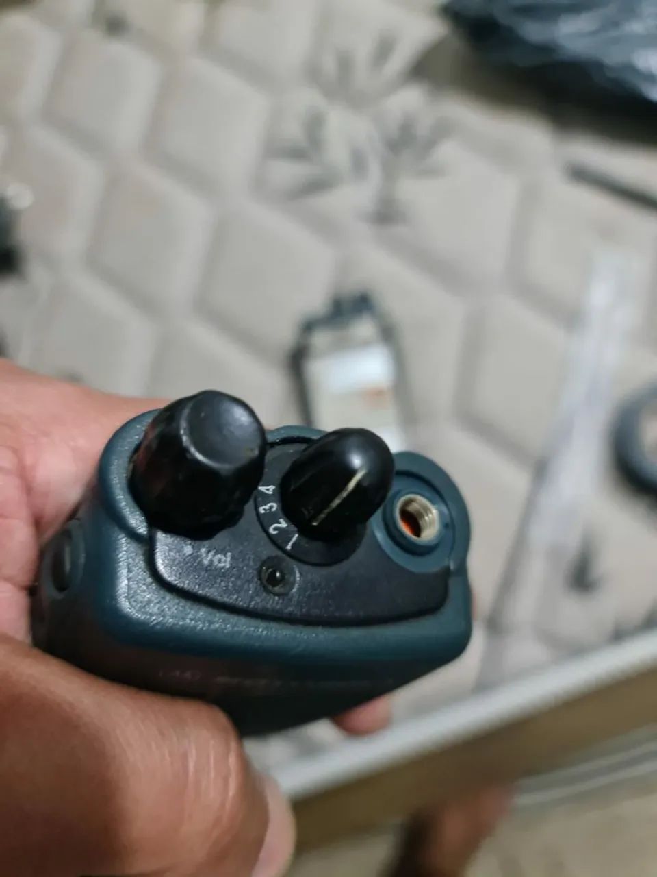 2 HT Motorola PRO3150 UHF  - Foto 3