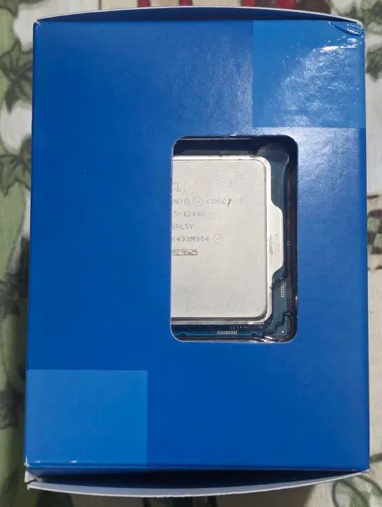 Intel Core I5-12400 - Foto 2