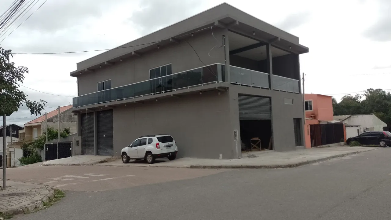 Trabalhos em vidros e drywal