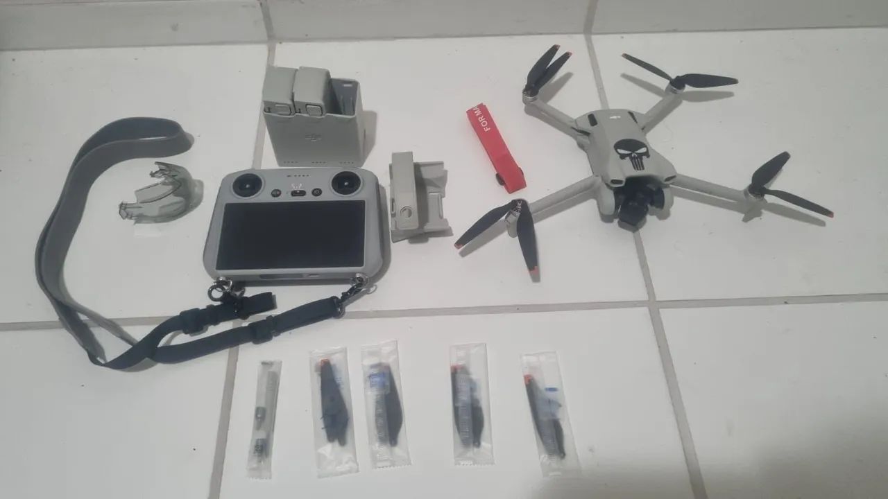 Drones - Foto 3