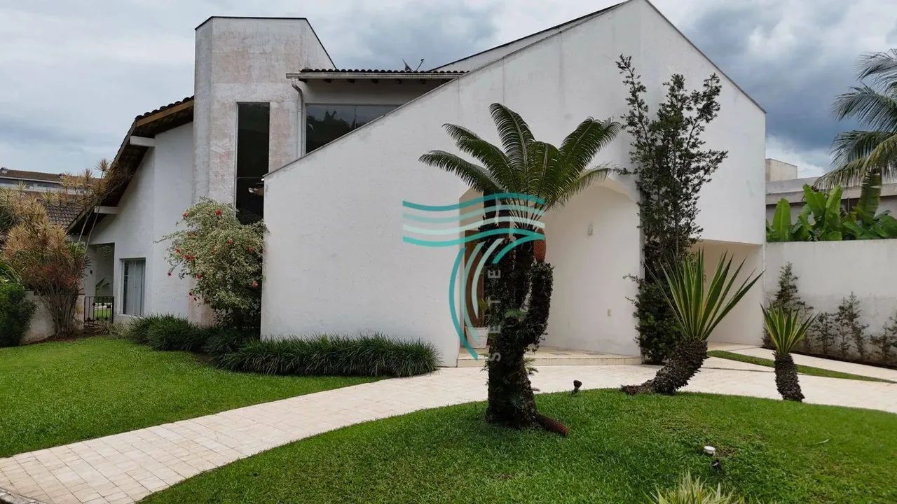 Casa com 5 dormitórios, 400 m² - venda por R$ 2.500.000,00 ou aluguel por R$ 15.000,00/mês