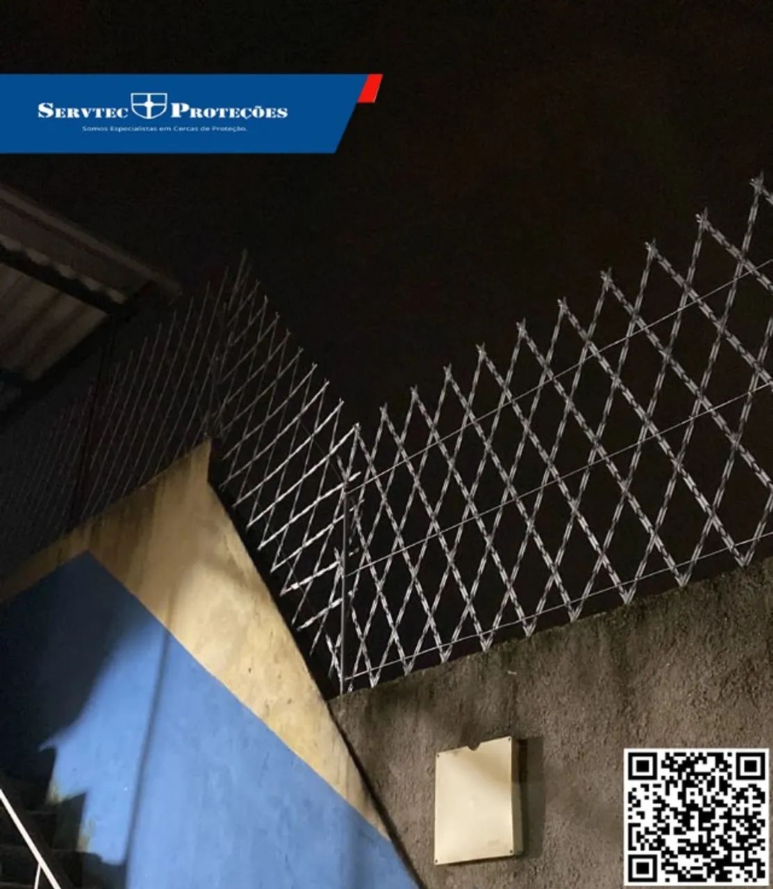 Instalação de Rede Laminada - Atendimento Personalizado