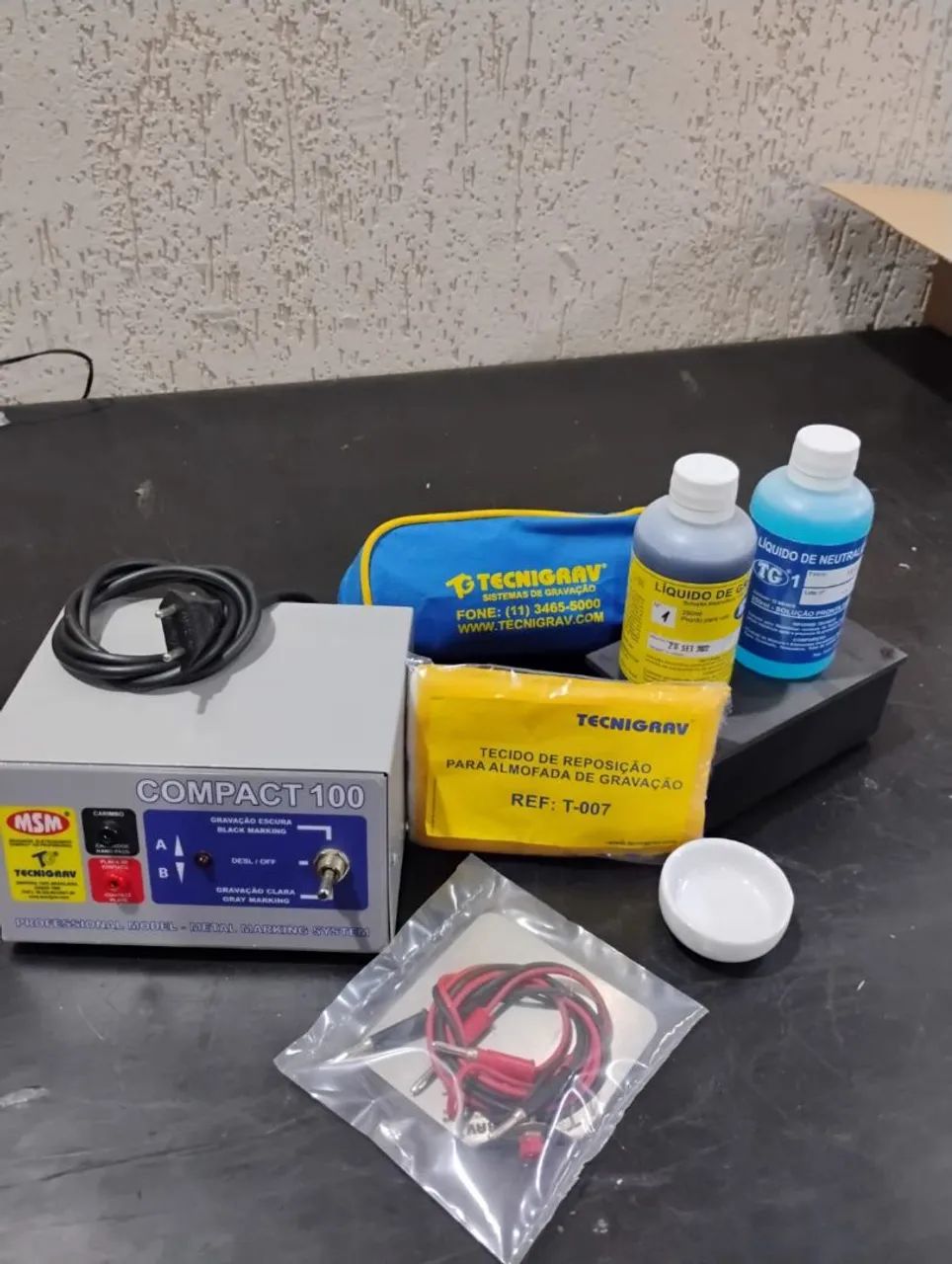 Máquina de impressão  - Foto 3