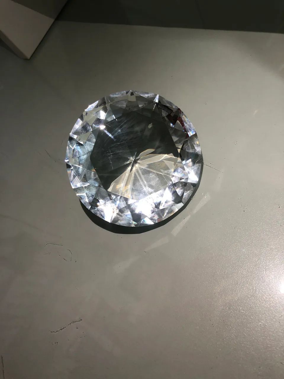 Apoio de Mão e Diamante foto Unha - Foto 5