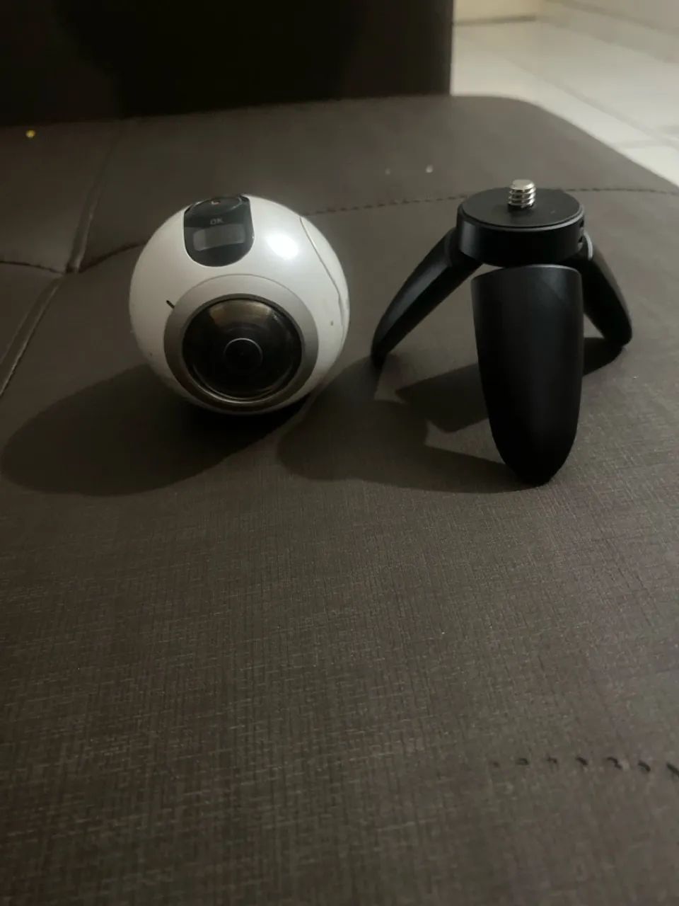 Câmera 360 Graus Samsung Gear 360 - Foto 4