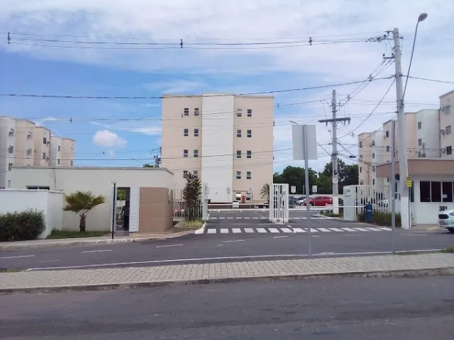 Reserva da cidade - 2 quartos sendo uma suíte