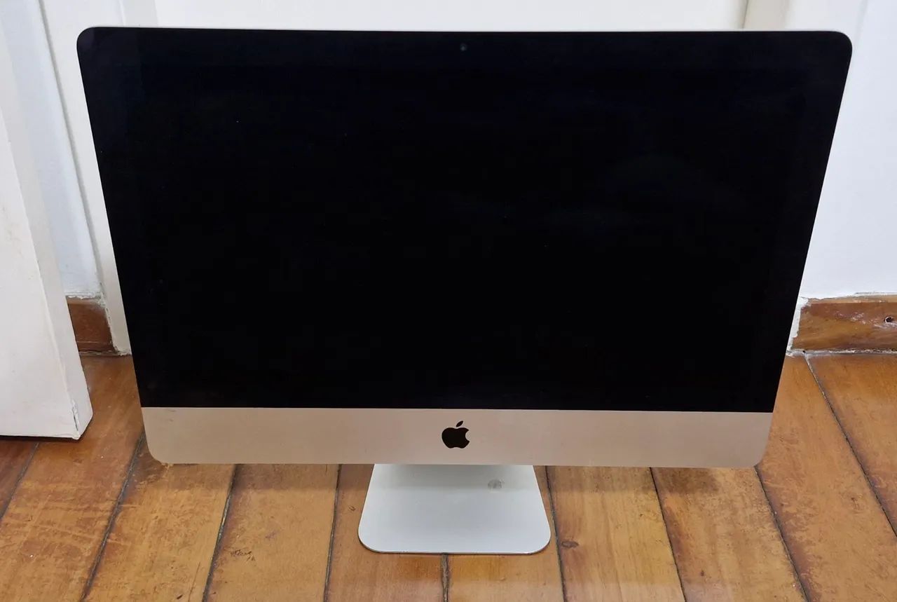 IMAC desktop
