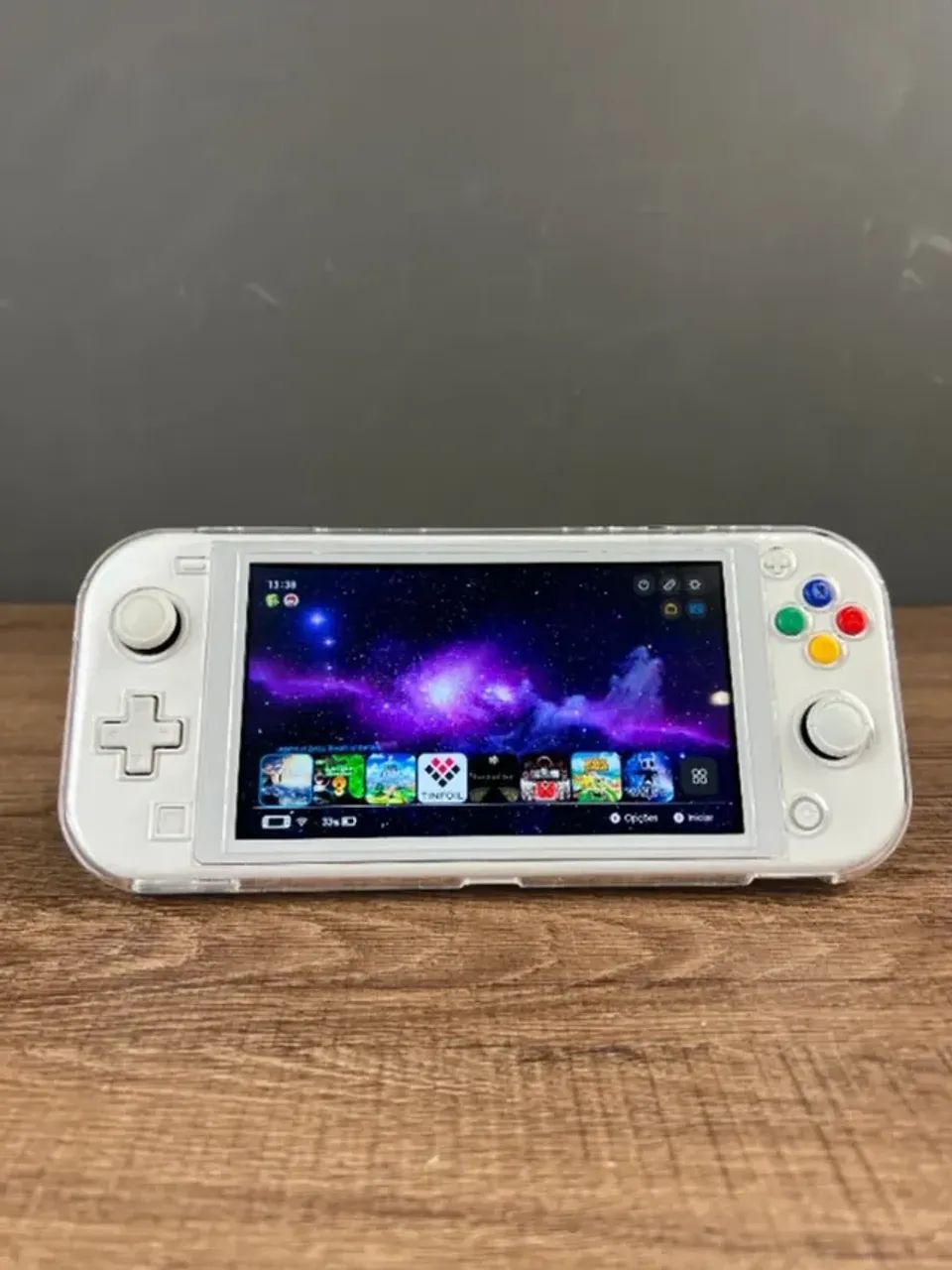 Nintendo Switch Lite Desbloqueado Personalizado