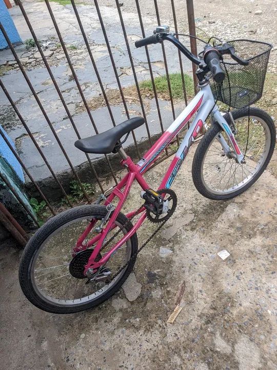 Bicicleta aro 20 revisada com marchas - Foto 5