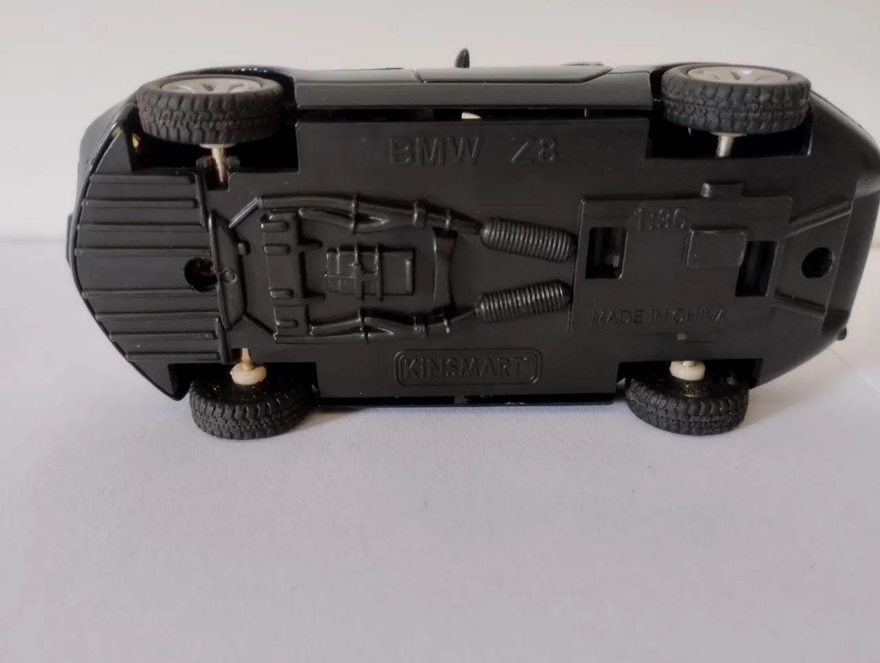 Kinsmart - Miniatura BMW Z8  - Foto 5