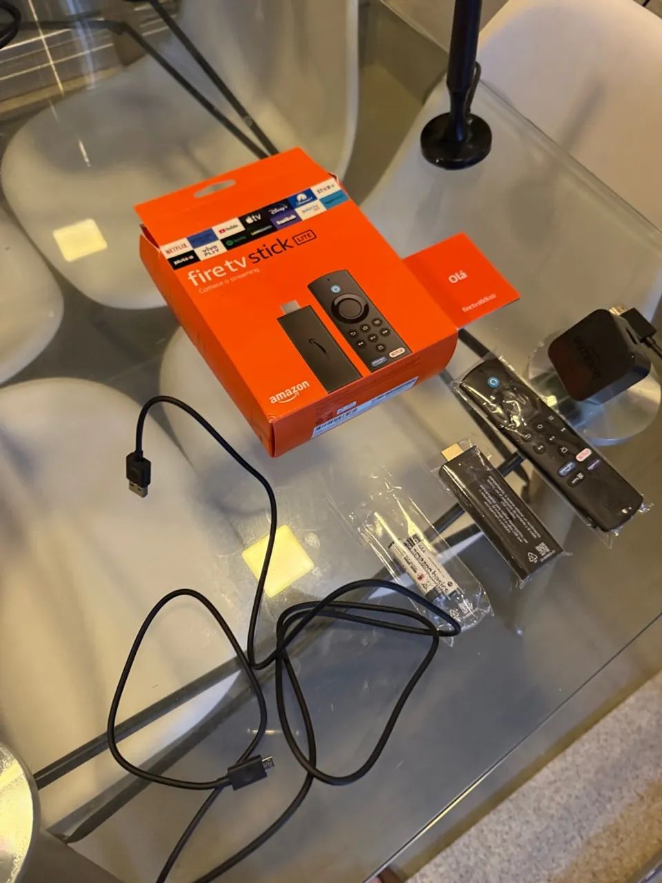 Fire TV Stick LITE