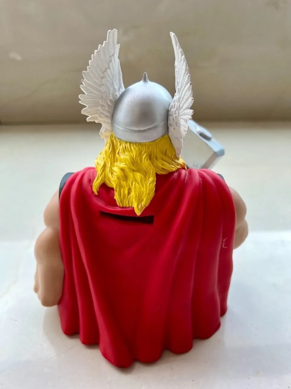 Busto Thor Marvel - Foto 4