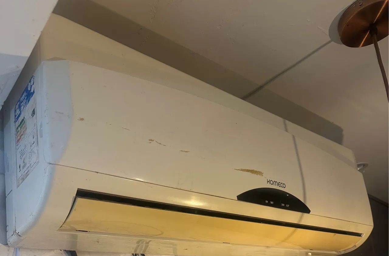 Ar Condicionado Komeco - Foto 3