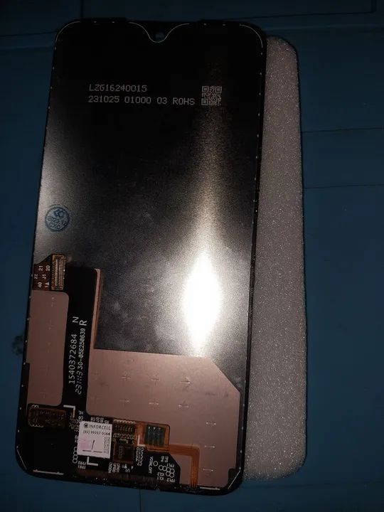 Tela de celular moto g7 plus incell - Foto 2