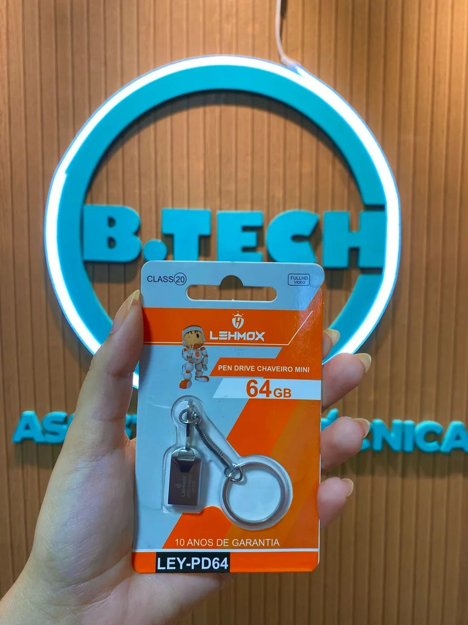 Pen Drive 64 GB 