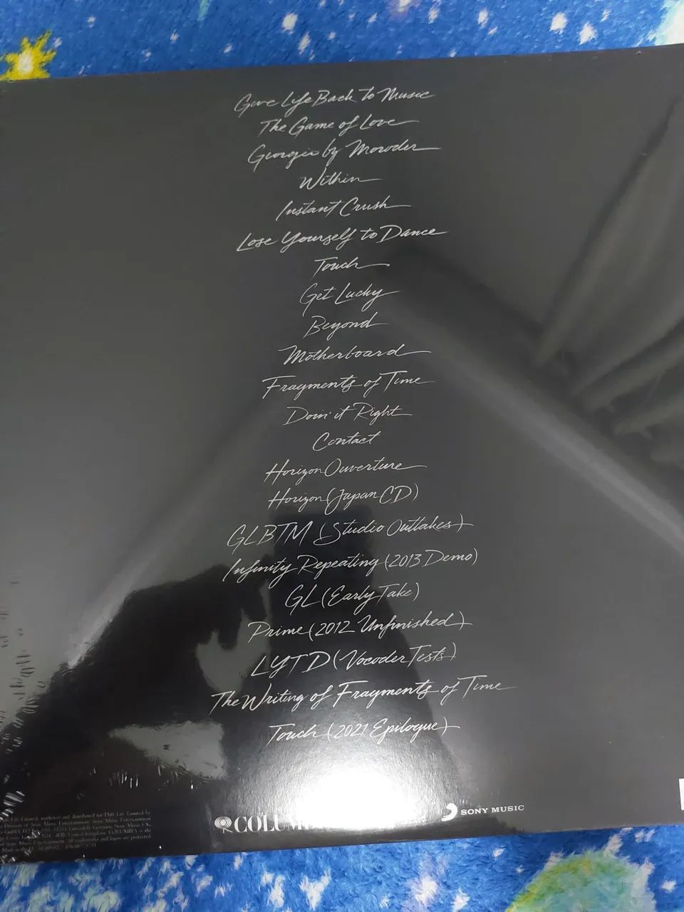 Daft Punk - Random acess memories (vinil) 10° anniversary! - Foto 4