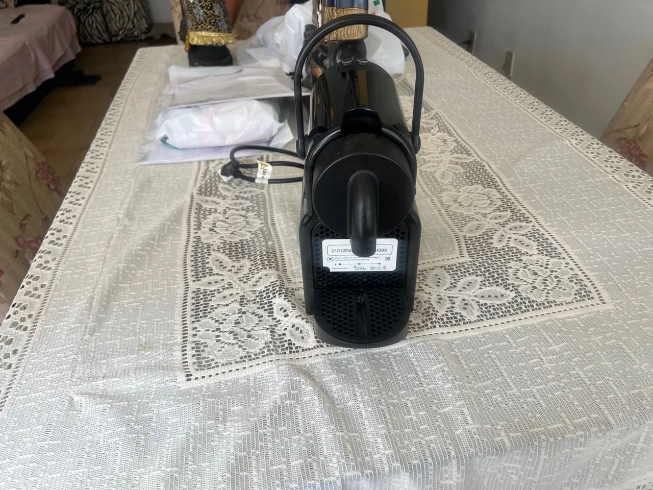 Máquina de Café Nespresso