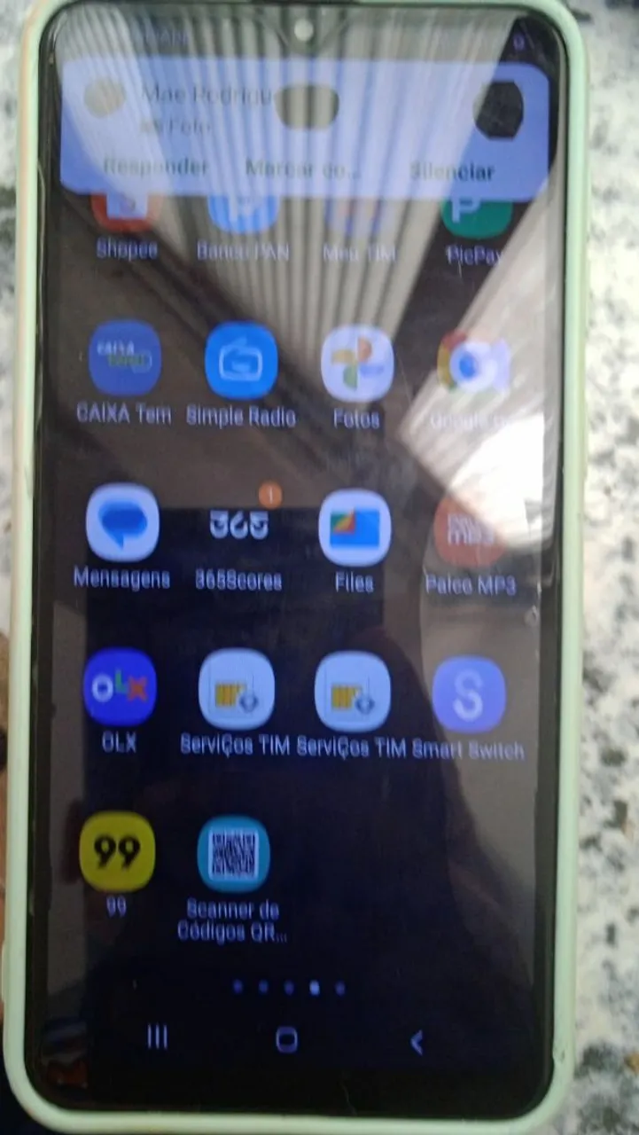 Celular SamsuGalaxy A 10