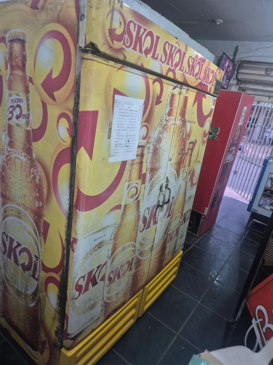 Vendo uma distribuidora de bebidas, na ceilândia sul qnn 8/6 - Foto 2