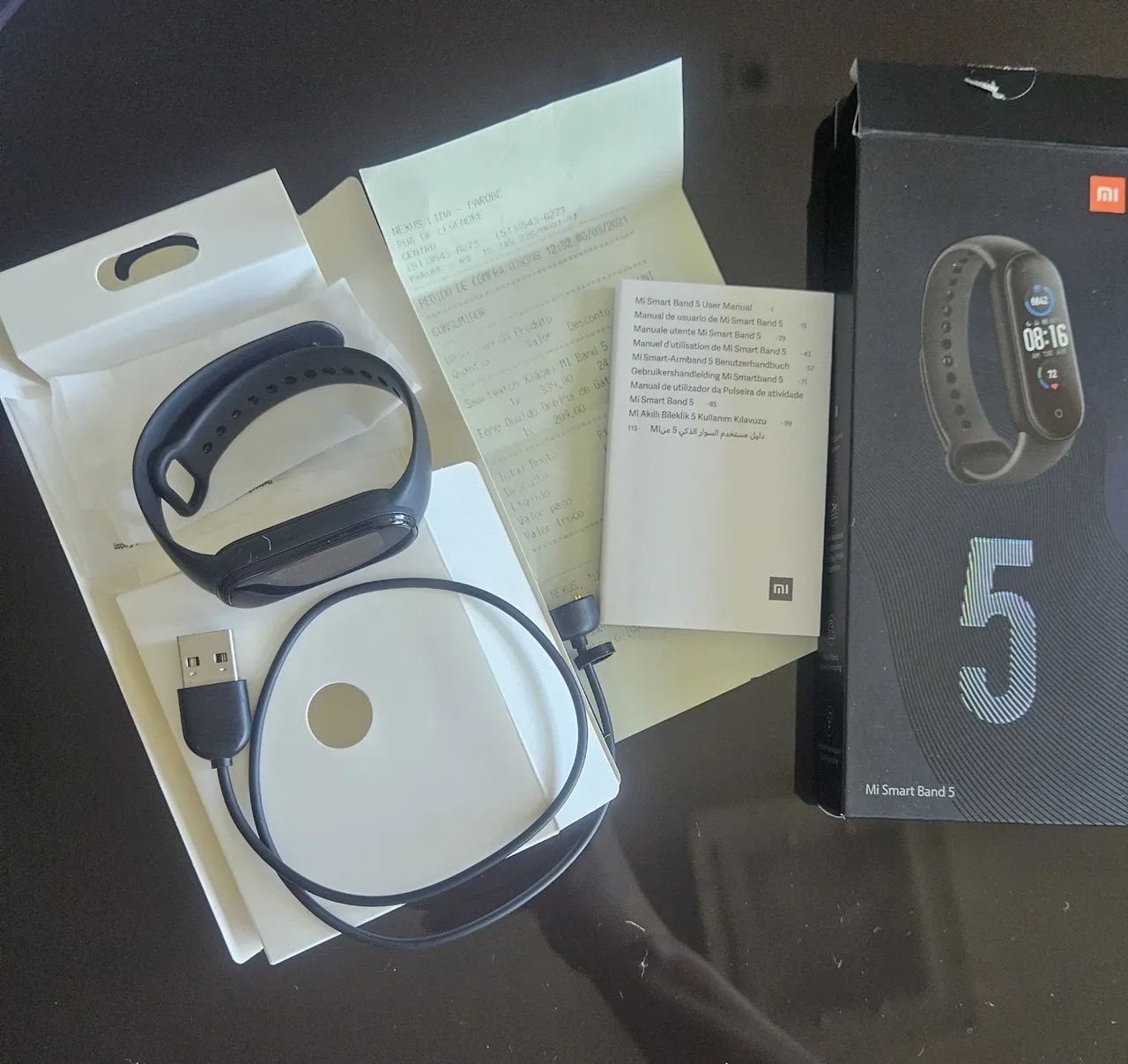 Mi smart band 5 - Foto 4