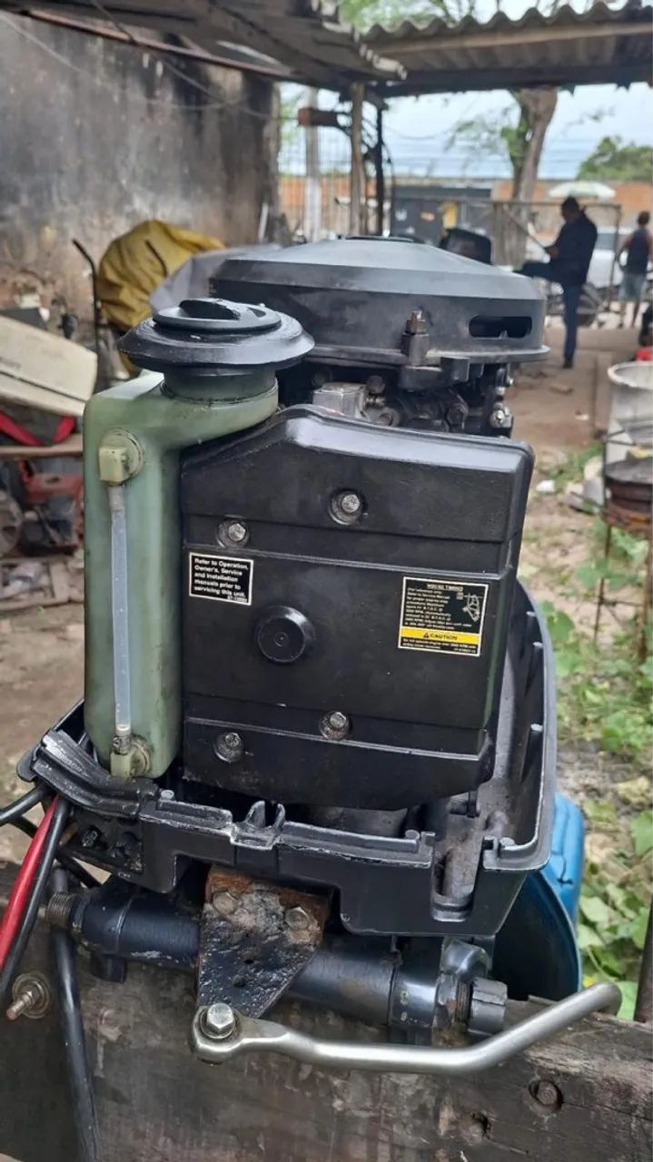 Motor Náutico Mariner  - Foto 5