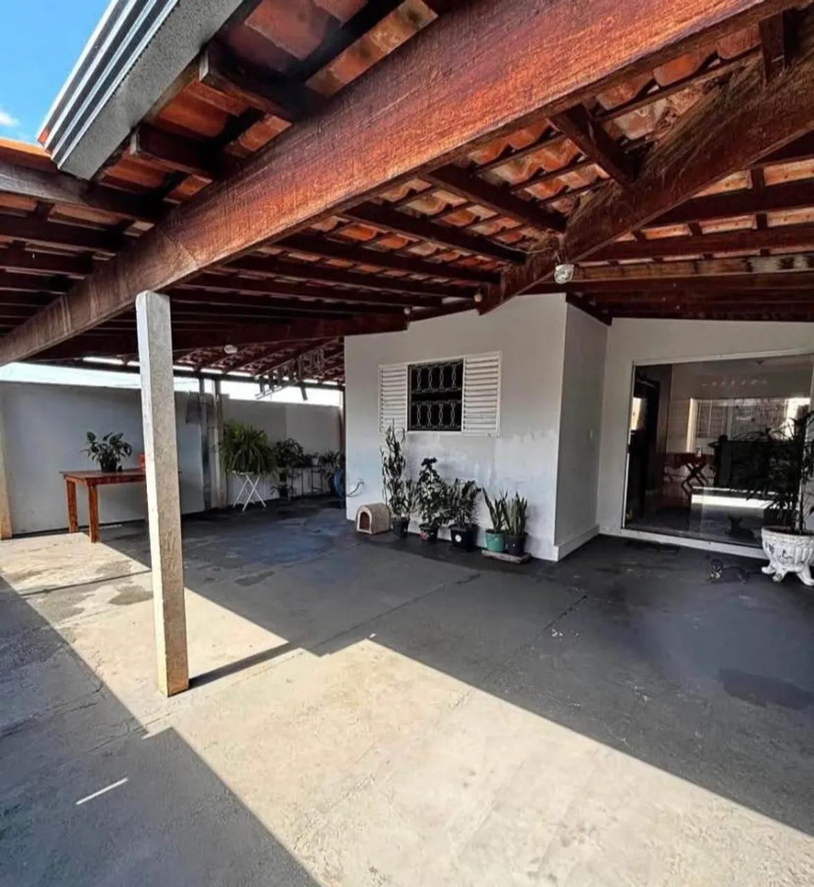 Vendo essa casa no Riacho Fundo II