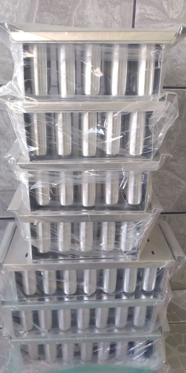 Formas de picolé ituzinho - Foto 5