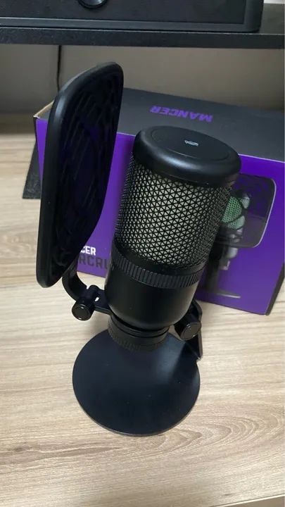 Microfone Horcrux PFT - Foto 2