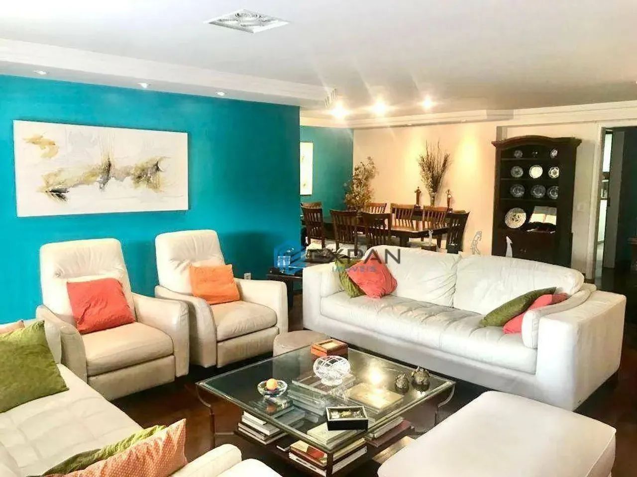 Apartamento com 3 dormitórios à venda, 243 m² por R$ 2.250.000 - Barra da Tijuca - Rio de  - Foto 2