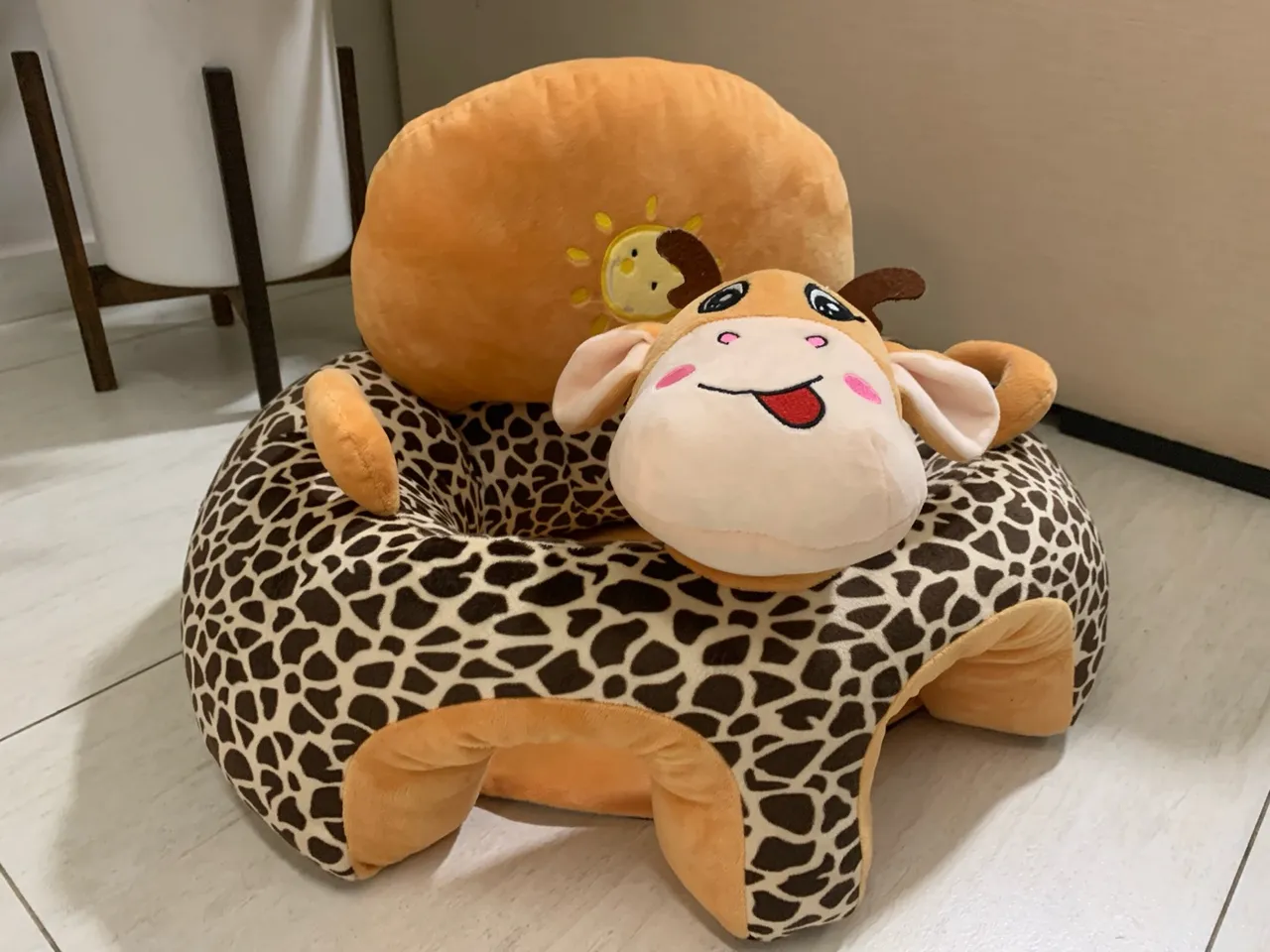 Cadeira de descanso Girafa para Bebê
