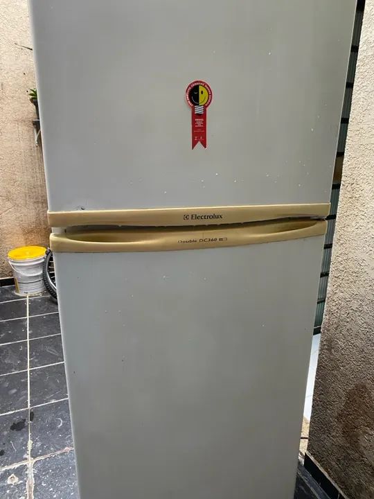 Geladeira Duplex Usada - Foto 5