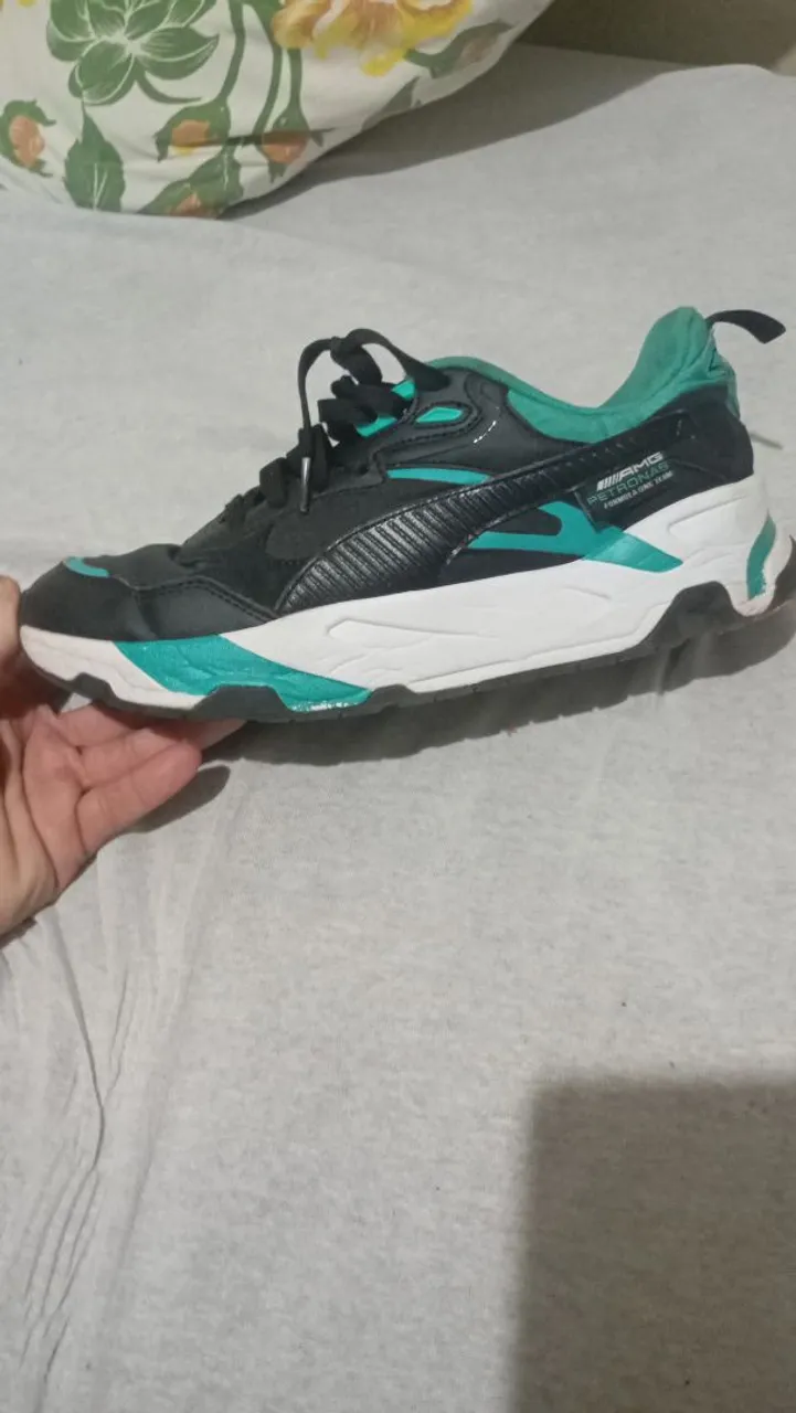 Tênis Puma AMG Petronas Motorsport