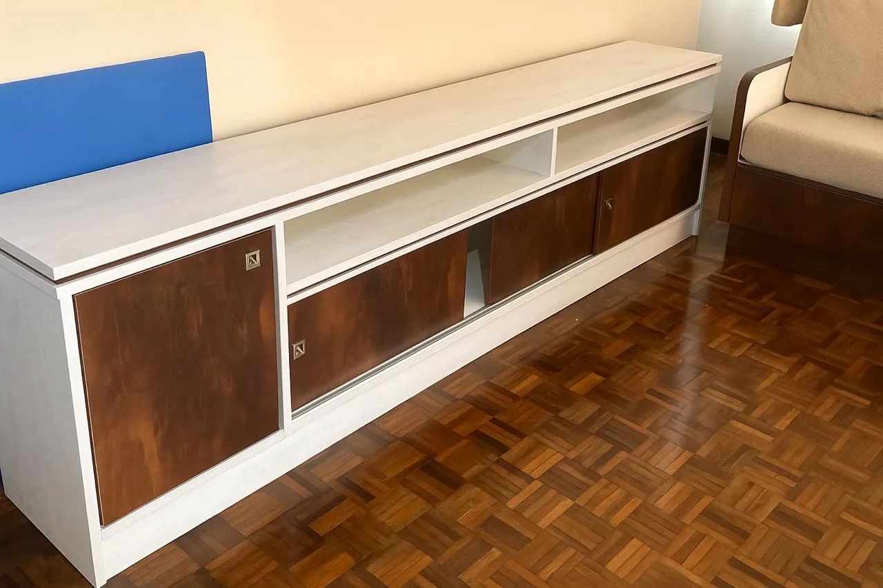 Rack em MDF 20mm (Alto Padrão)