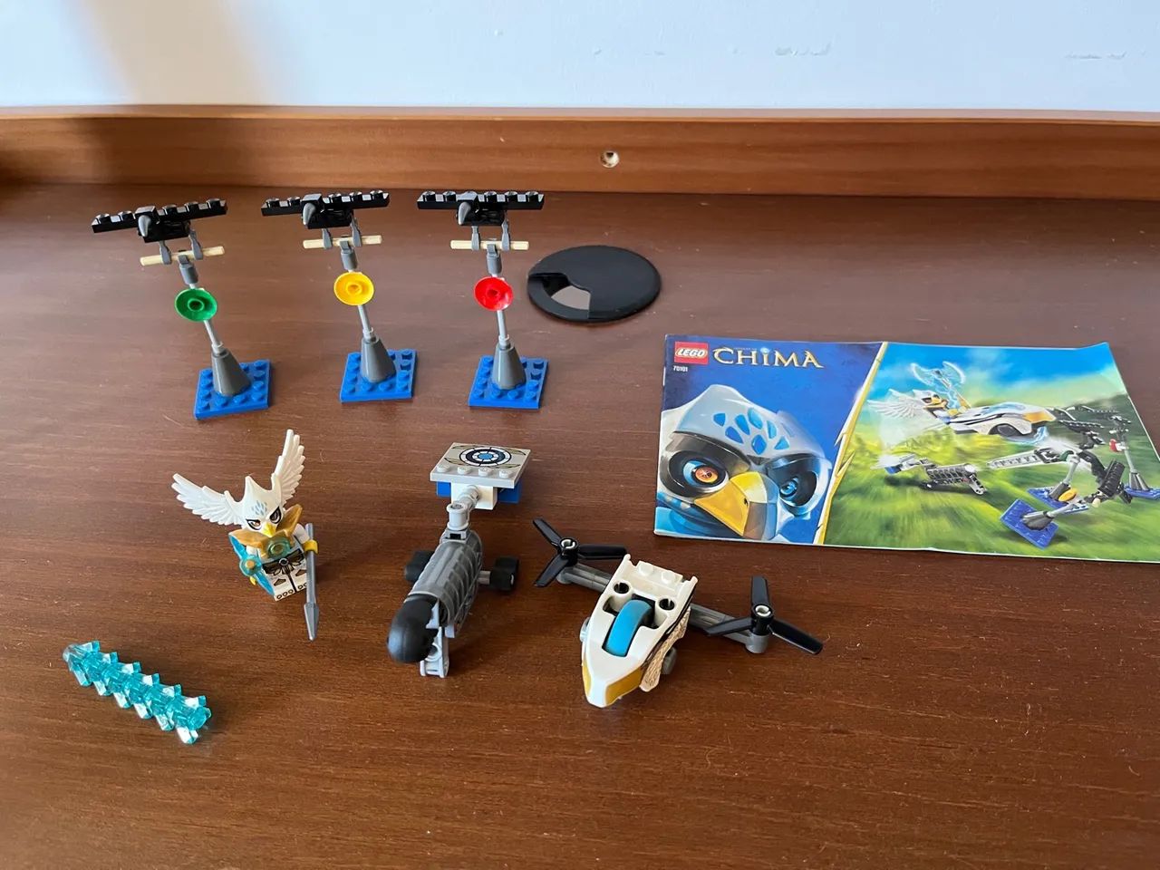 Lego Chima 70101 - Foto 2