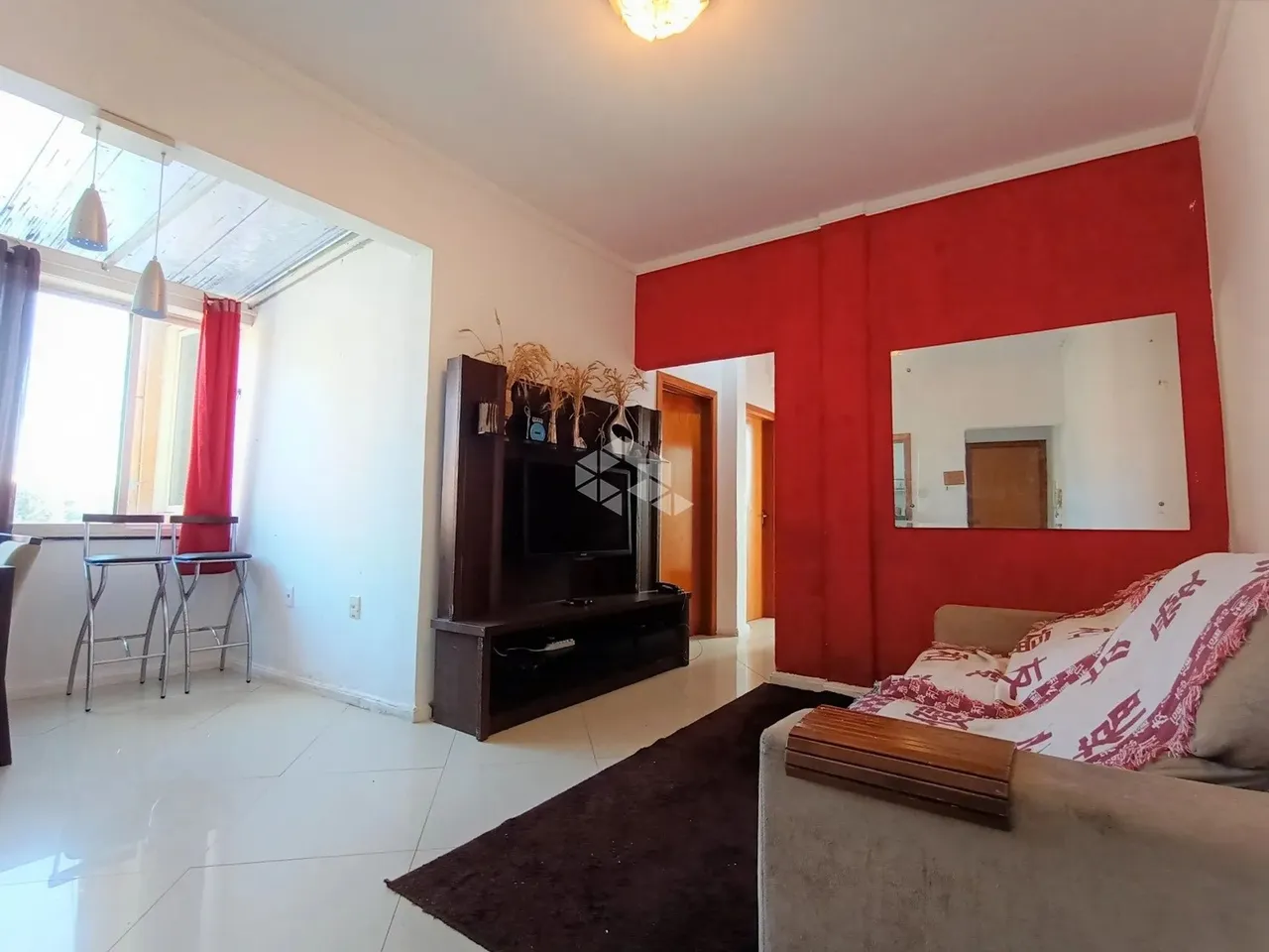 Apartamento MOBILIADO 3 dormitórios/Quartos. 4ºDISTRITO. Área privativa 85.42m².