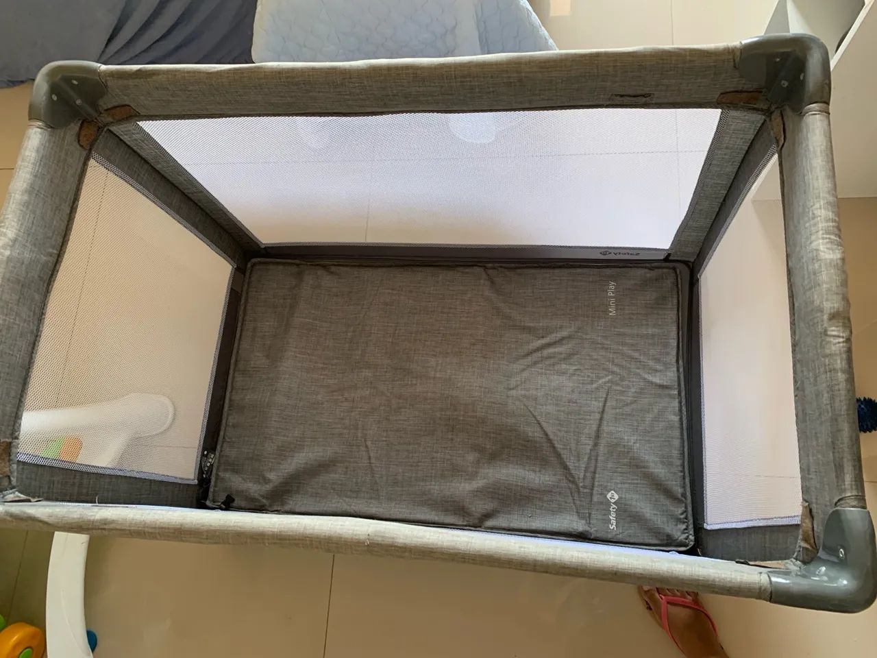 Berço portátil  - Foto 3