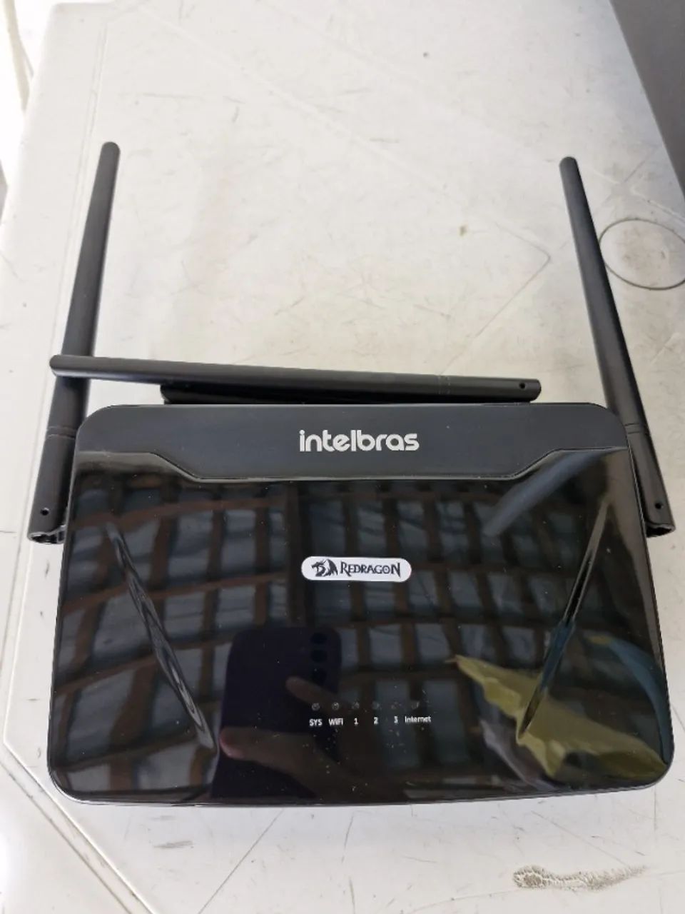 Roteador Wireless Action RF 1200 Intelbras - Foto 2