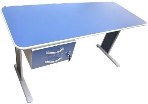 Carteira escolar azul65115518140931121